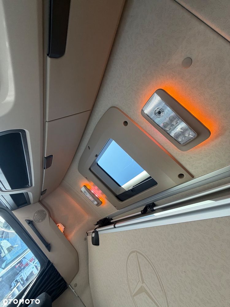 Mercedes-Benz Actros L 2545 Big Space - 20