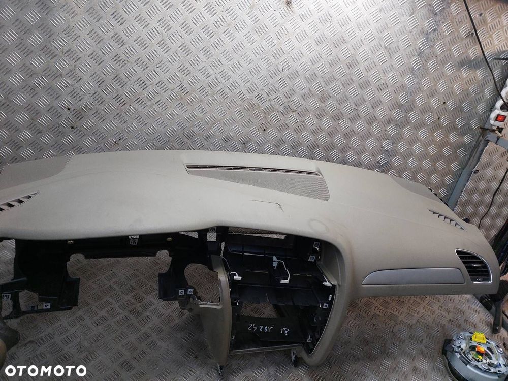 ZESTAW AIRBAG POSTRZAŁOWY KOKPIT AUDI A4 B8 8K1857041A 8T0880204G - 15