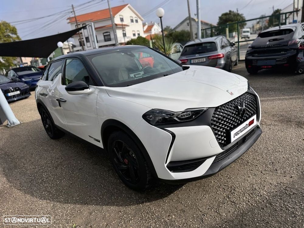 DS DS3 Crossback - 10