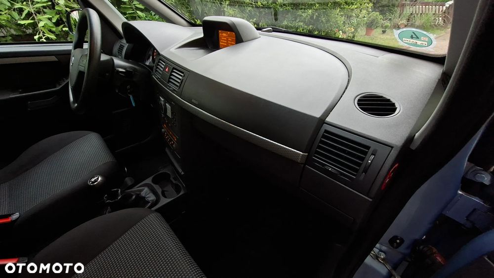 Opel Meriva 1.4 Edition - 19