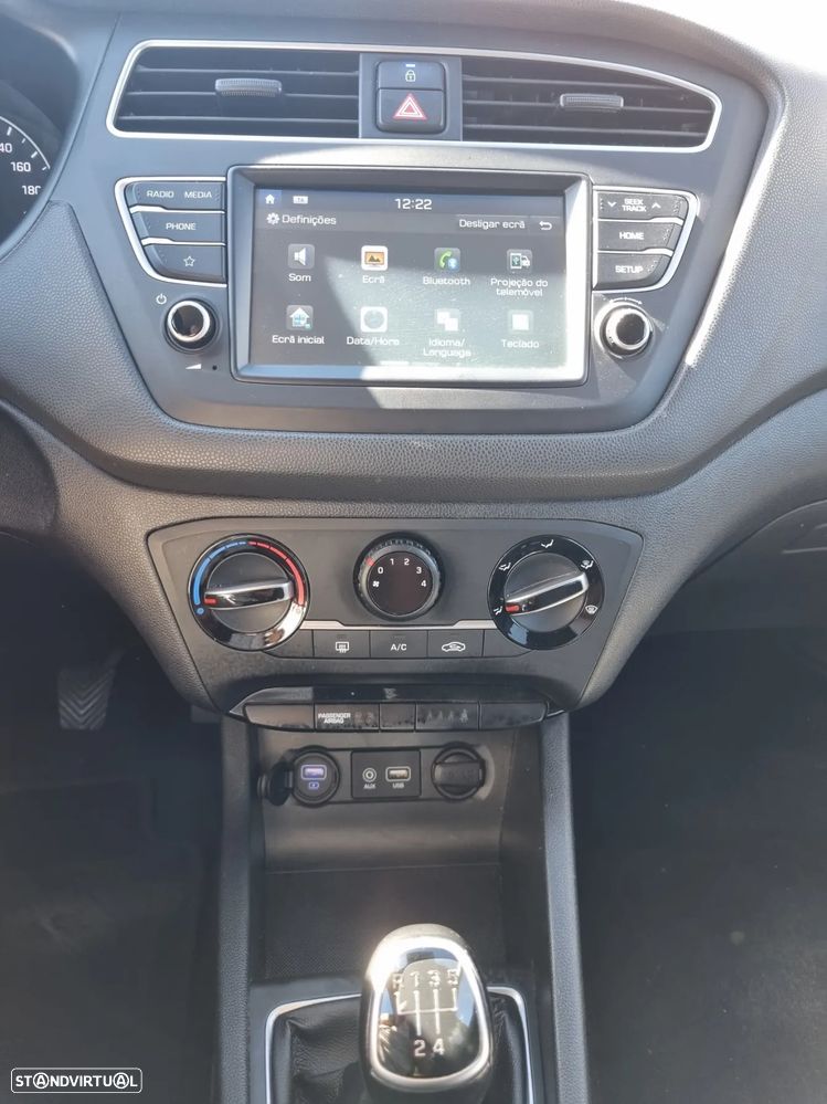 Hyundai i20 1.0 T-GDi Blue Comfort - 8
