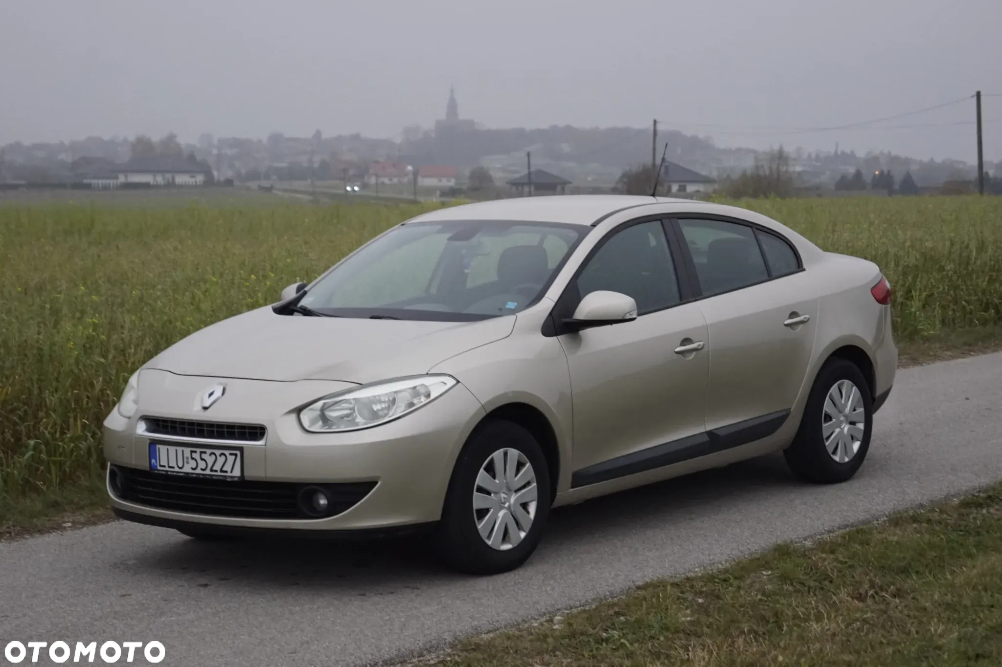 Renault Fluence 1.6 16V Expression Euro5 - 5