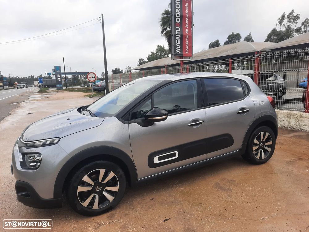 Citroën C3 1.2 PureTech Shine EAT6 - 4