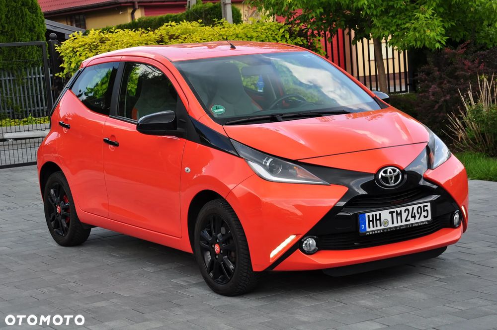 Toyota Aygo x-cite - 6
