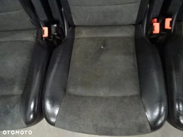 FOTEL FOTELE TYŁ PRZÓD FORD GALAXY MK3 NR519 - 24