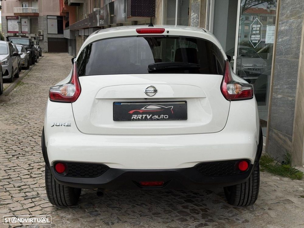 Nissan Juke 1.2 DIG-T Acenta - 13