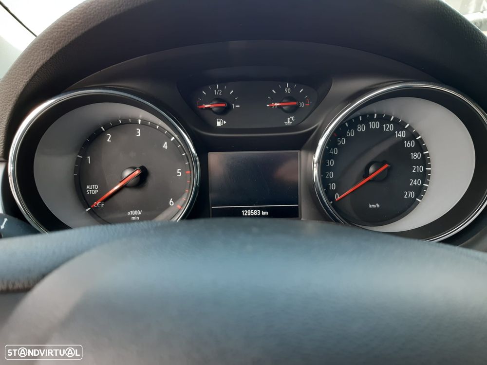 Opel Astra Sports Tourer 1.6 CDTI Business Edition S/S - 8