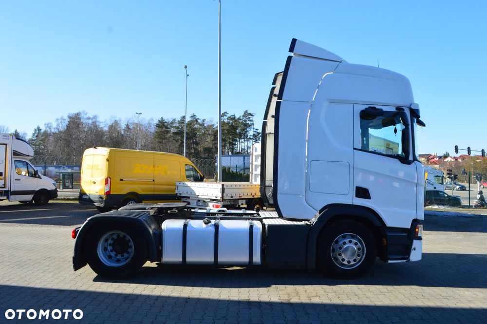 Scania R 450 - 9
