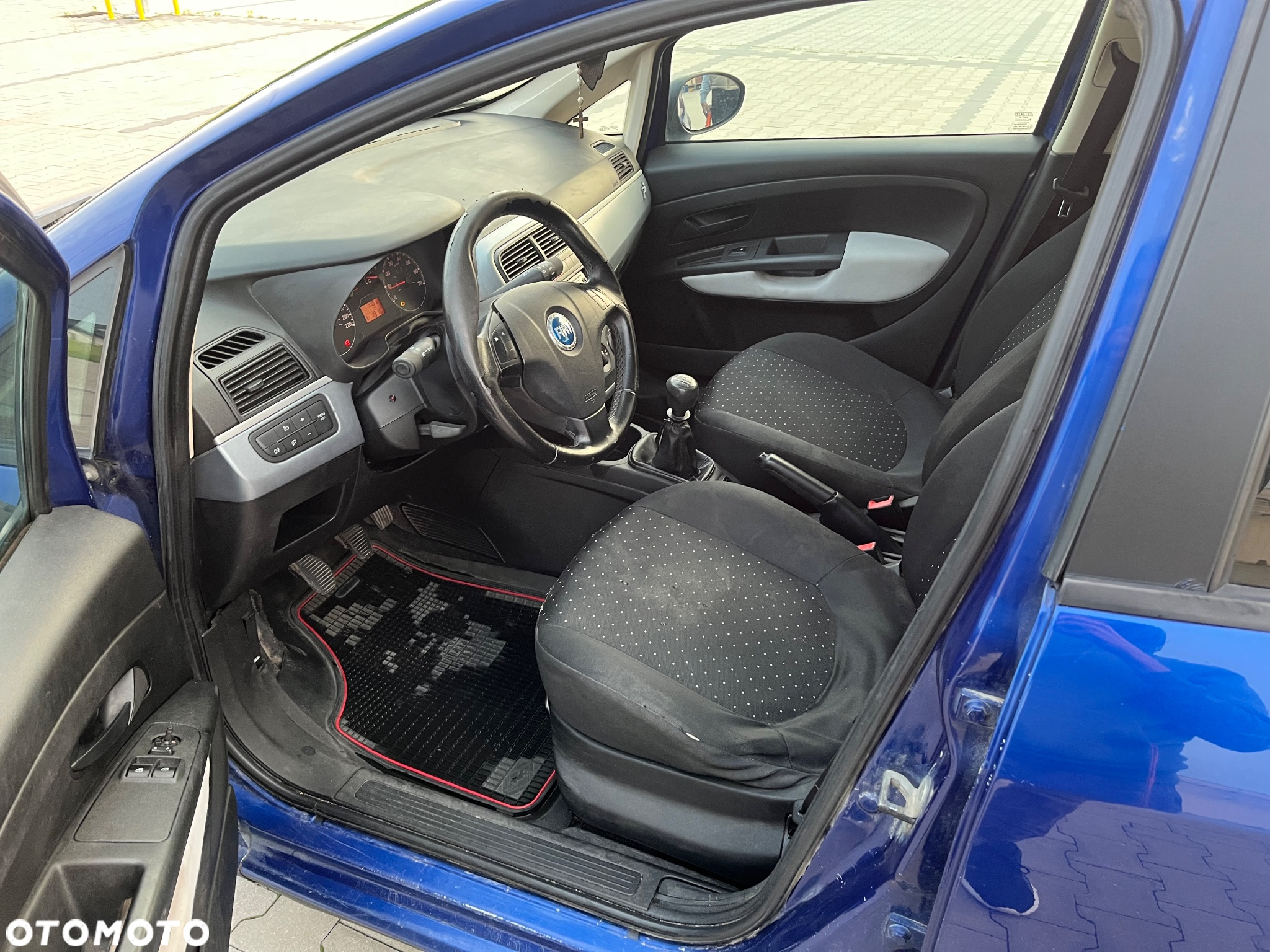 Fiat Grande Punto 1.2 8V 360 - 9