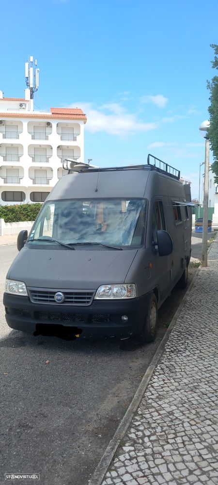 Fiat Ducato Moncayo Liberty Van3 - 2