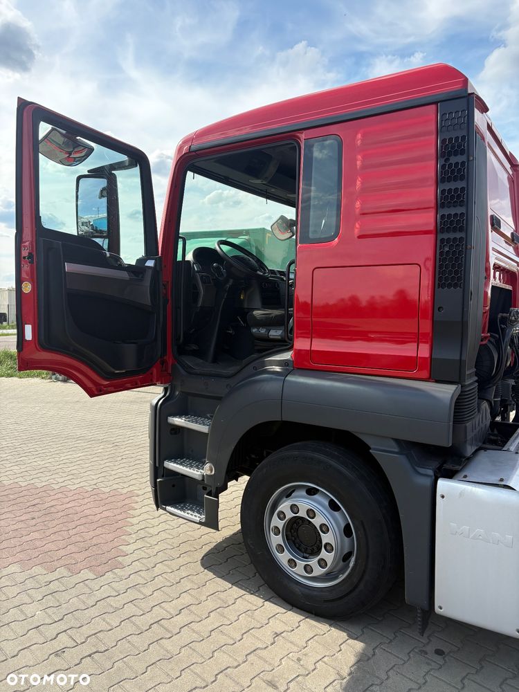 MAN TGS 18.360 / 127.000km PRZEBIEGU / 3-OSOBOWY / MANUAL / SALON POLSKA / EURO 5 / NAUKA JAZDY - 18