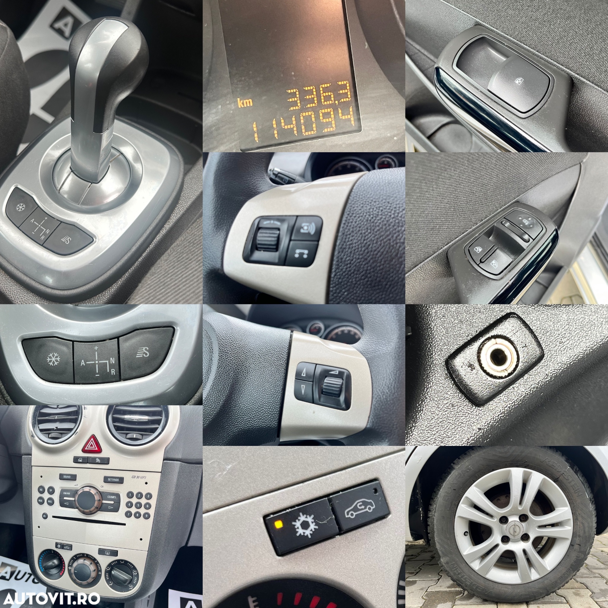 Opel Corsa 1.2i Easytronic Cosmo - 6