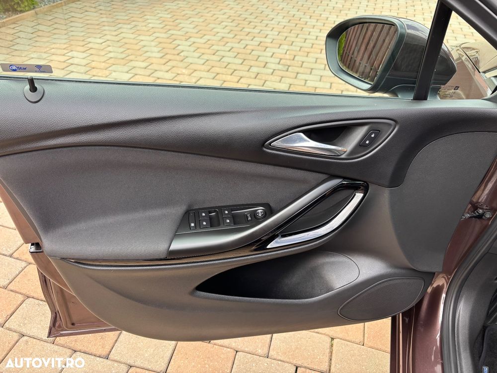 Opel Astra 1.6 D (CDTI) Innovation - 24