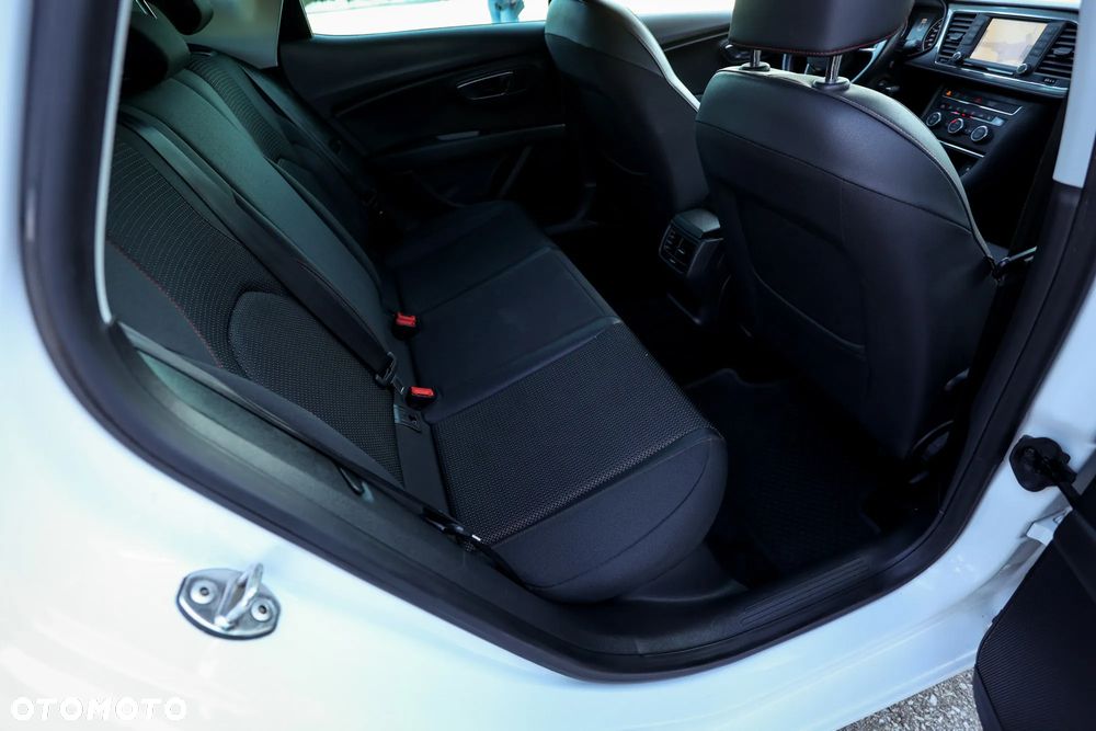 Seat Leon 1.4 TSI ACT Start&Stop DSG FR - 20