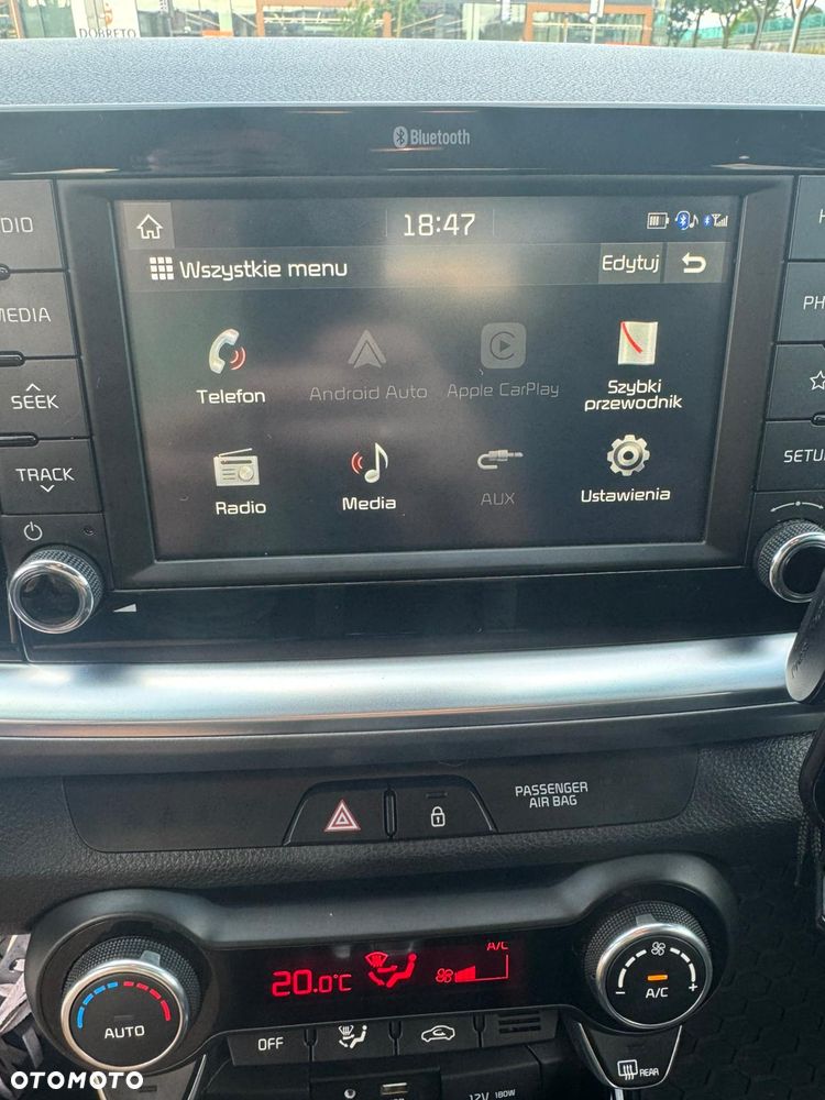 Kia Stonic 1.2 L - 13