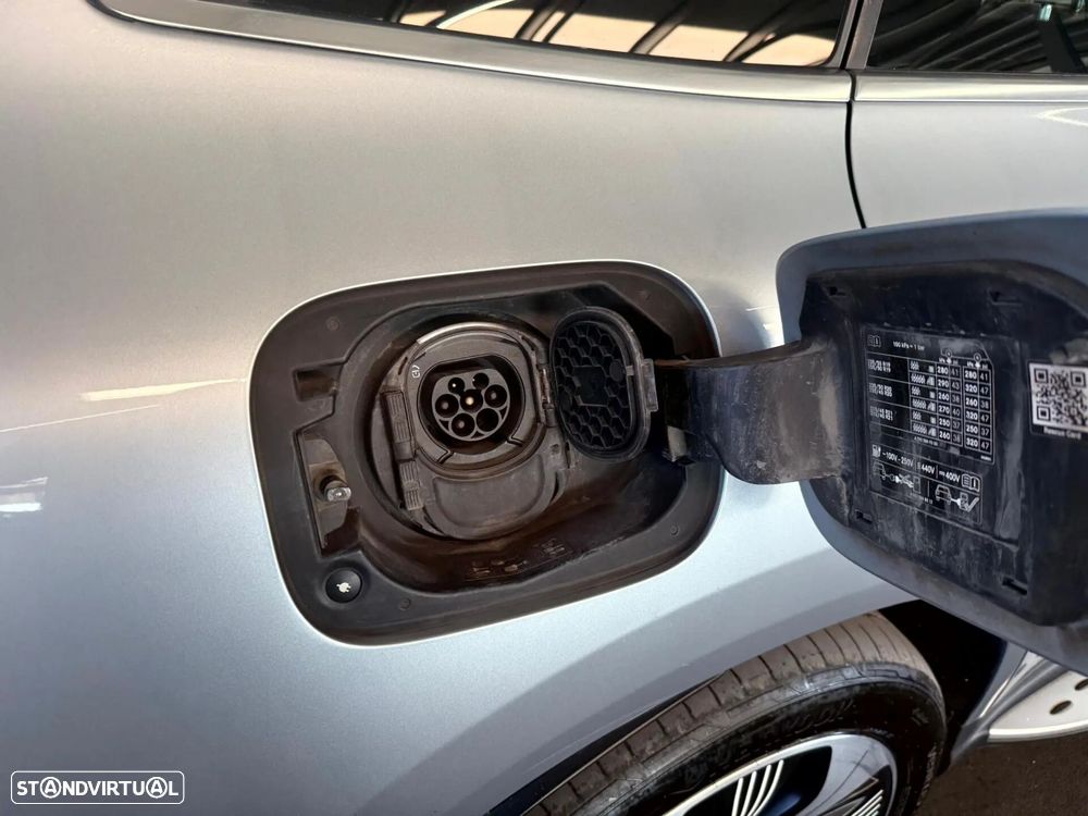 Mercedes-Benz EQC 400 4Matic Edition 1886 - 11