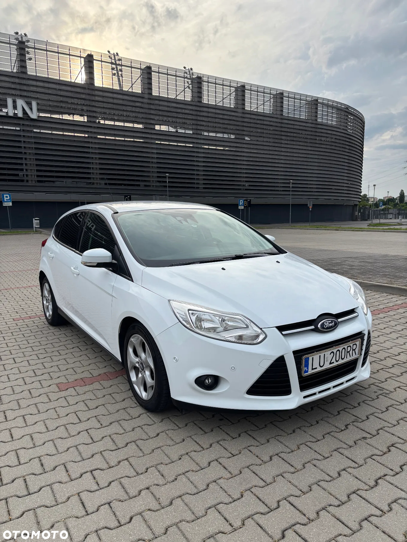 Ford Focus 1.0 EcoBoost Start-Stopp-System ACTIVE - 18