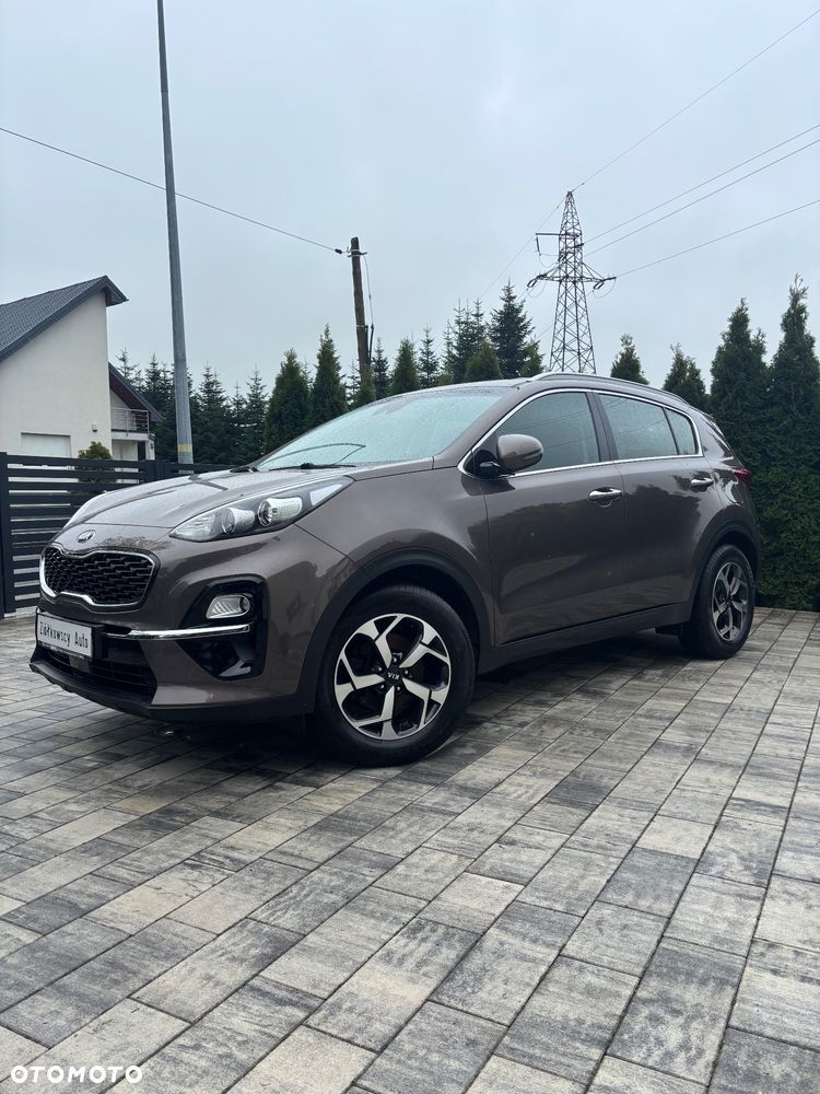 Kia Sportage 1.6 CRDI 2WD VISION - 3