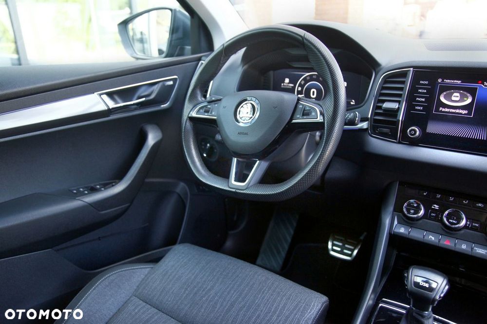 Skoda Karoq 1.6 TDI SCR DSG Style - 19
