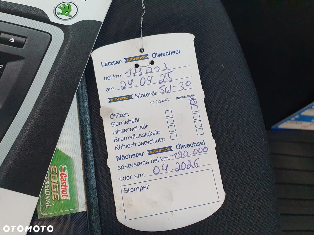 Skoda Octavia 1.6 TDI Family - 18