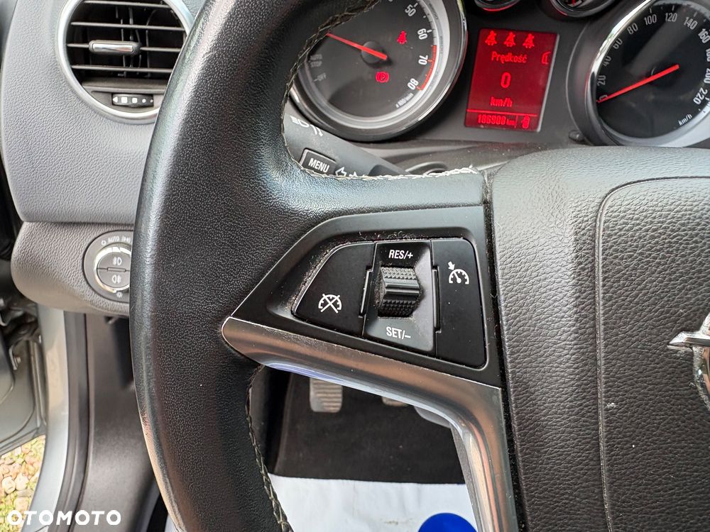 Opel Meriva 1.4 T Cosmo - 17