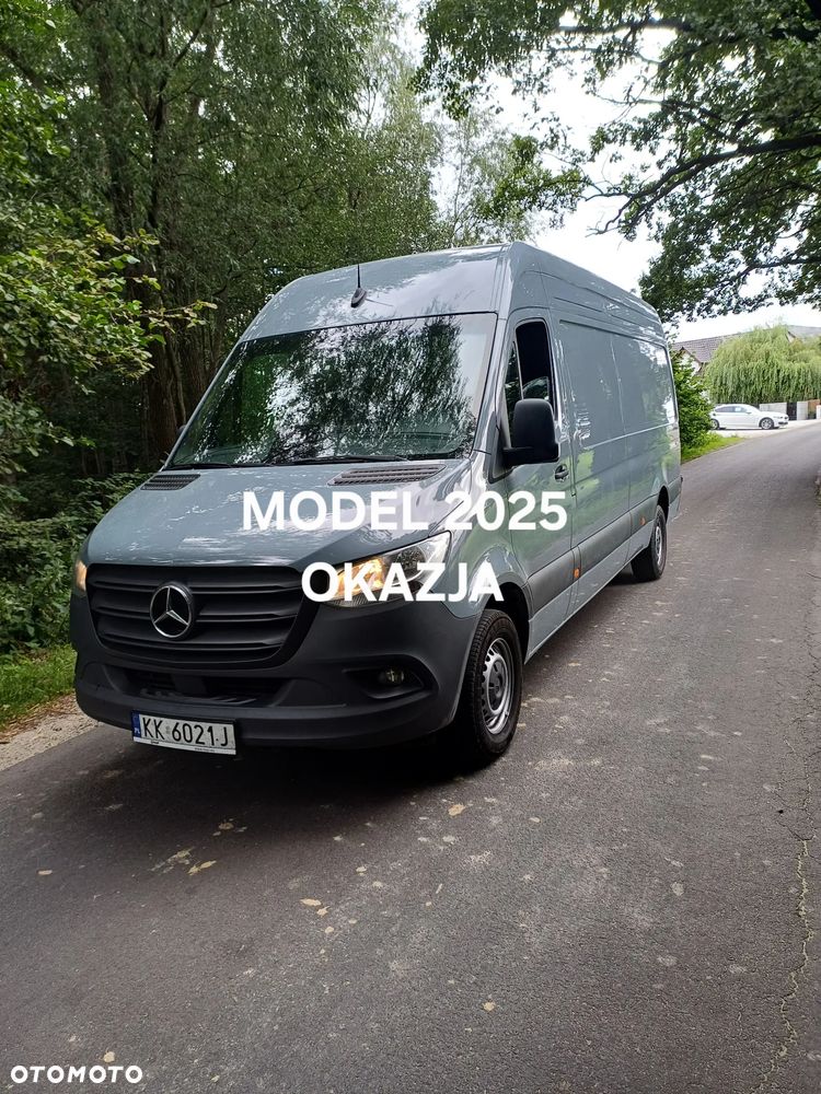 Mercedes-Benz SPRINTER - 1