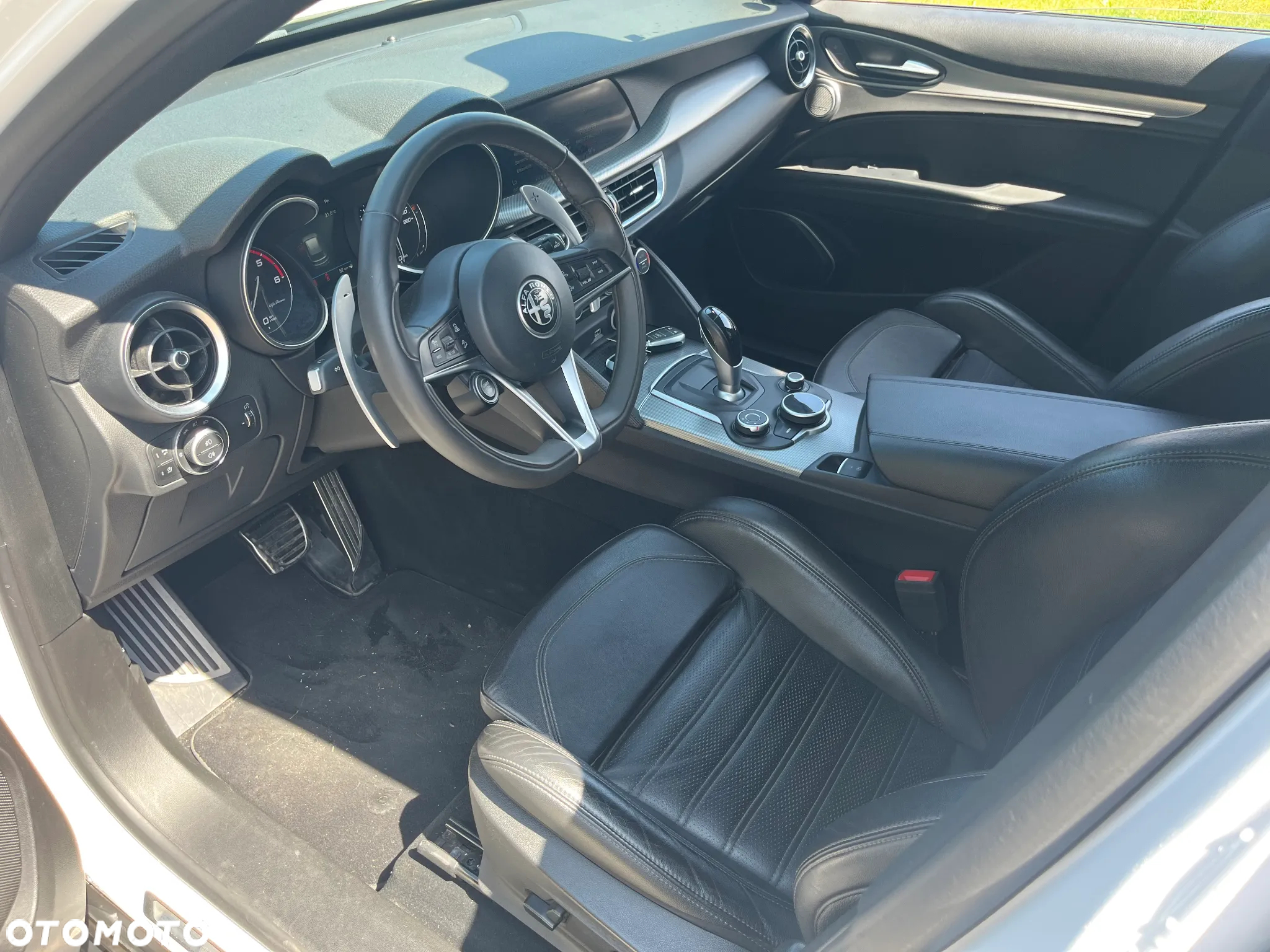 Alfa Romeo Stelvio 2.2 Diesel 16V AT8-Q4 Executive - 8