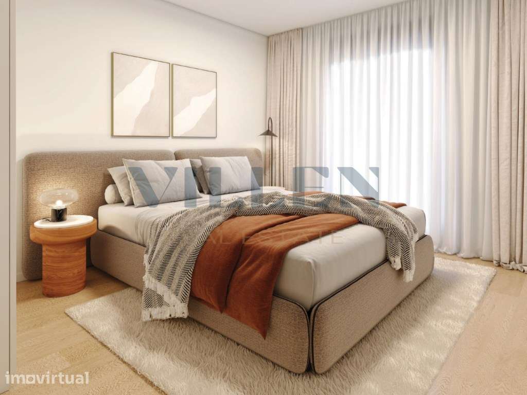 BeLiving Vila Jardim - Um novo conceito de habitação em Vila das Aves - Grande imagem: 4/7