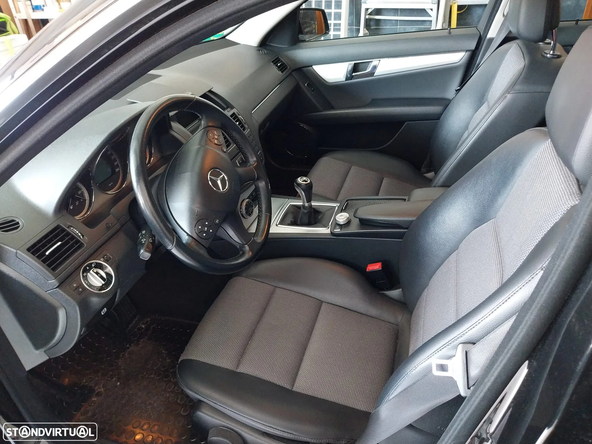 Mercedes-Benz C 220 BlueTEC Avantgarde - 2