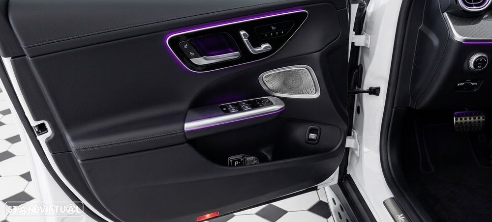 Mercedes-Benz GLC 300 - 4