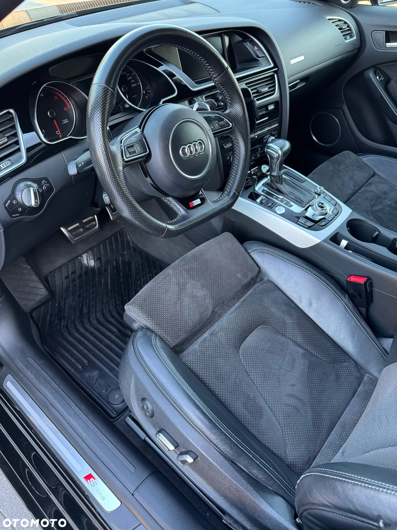 Audi A5 2.0 TDI Quattro S tronic - 13