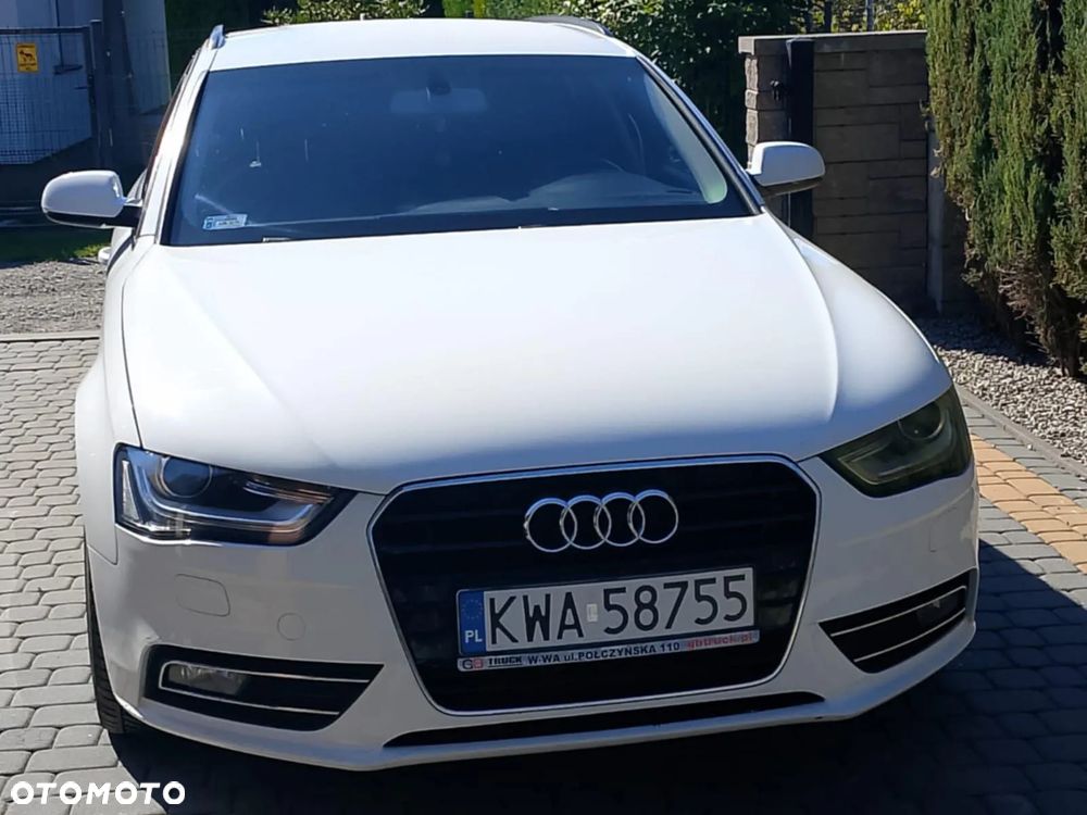 Audi A4 - 1