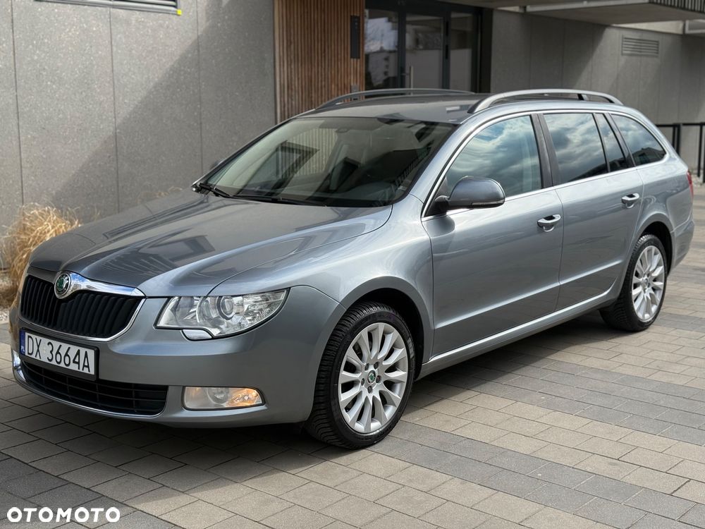 Skoda Superb - 20