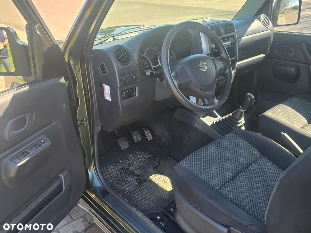 Suzuki Jimny Ranger - 9