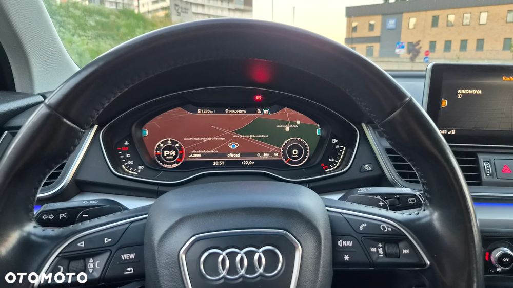 Audi Q5 35 TDI Quattro S tronic - 23