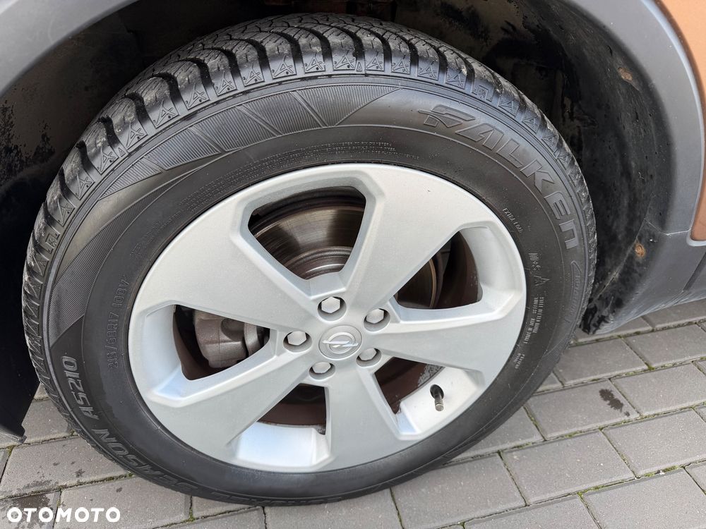 Opel Mokka - 5