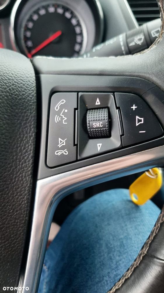 Opel Mokka 1.4 Turbo ecoFLEX Start/Stop Edition - 23