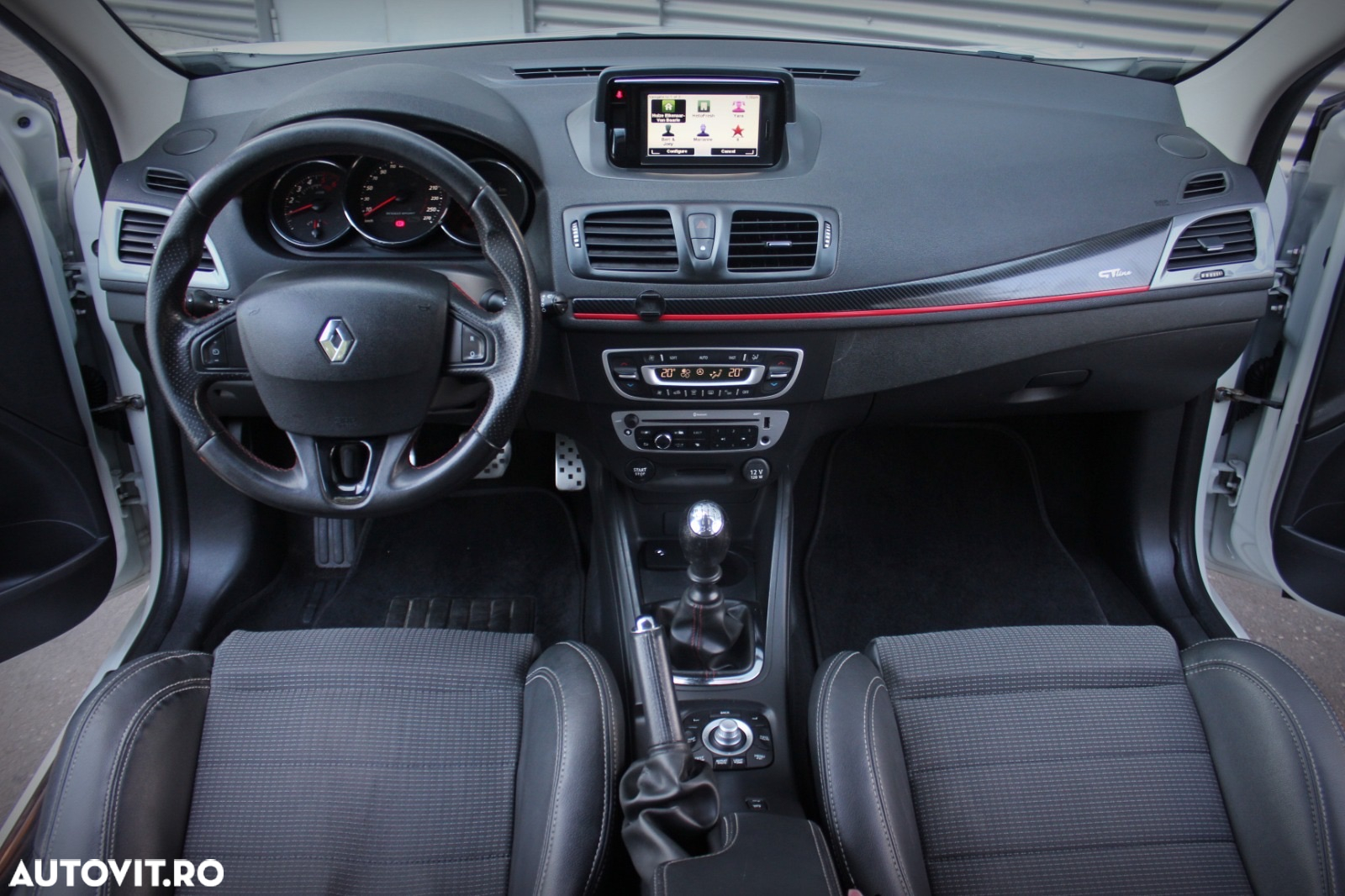 Renault Megane ENERGY dCi 110 GT LINE - 5