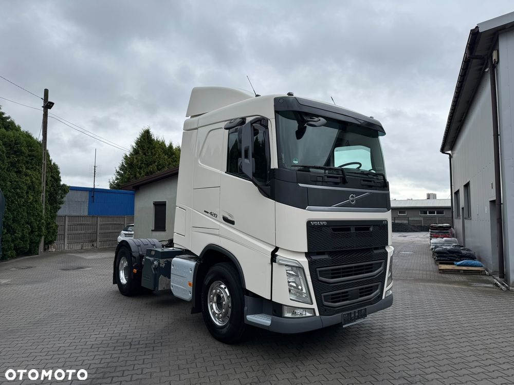 Volvo FH - 5