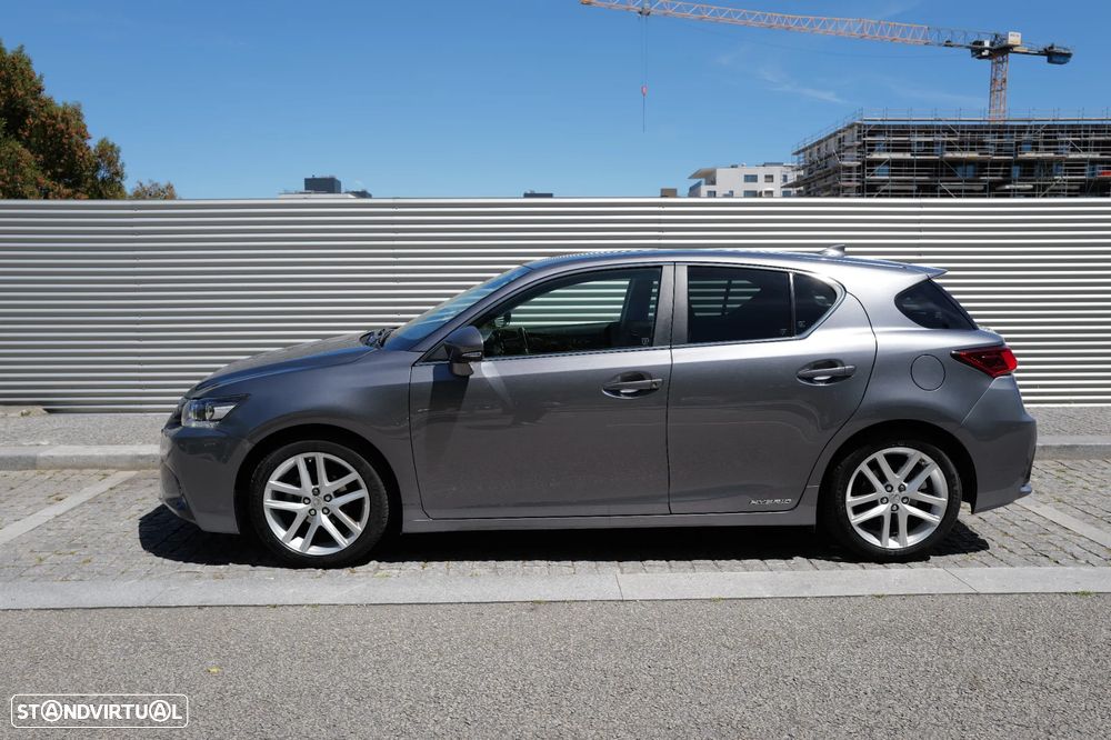 Lexus CT 200h Executive+ - 2