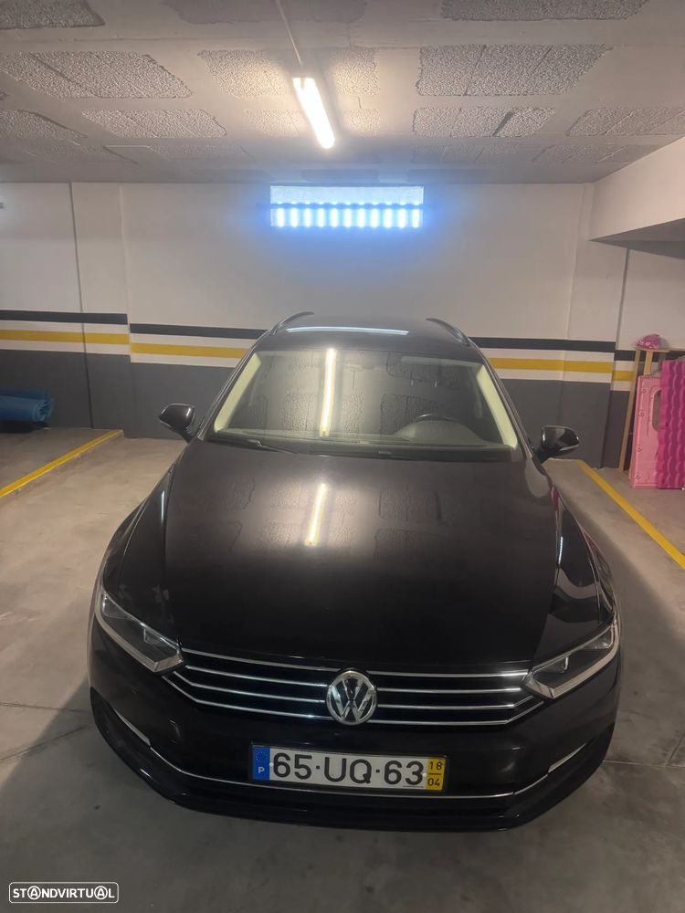 VW Passat Variant 1.6 TDI Confortline DSG - 5