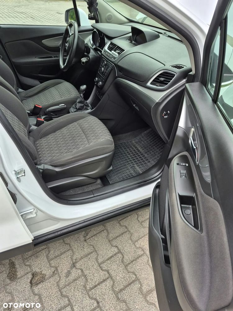 Opel Mokka 1.7 CDTI Enjoy S&S - 8