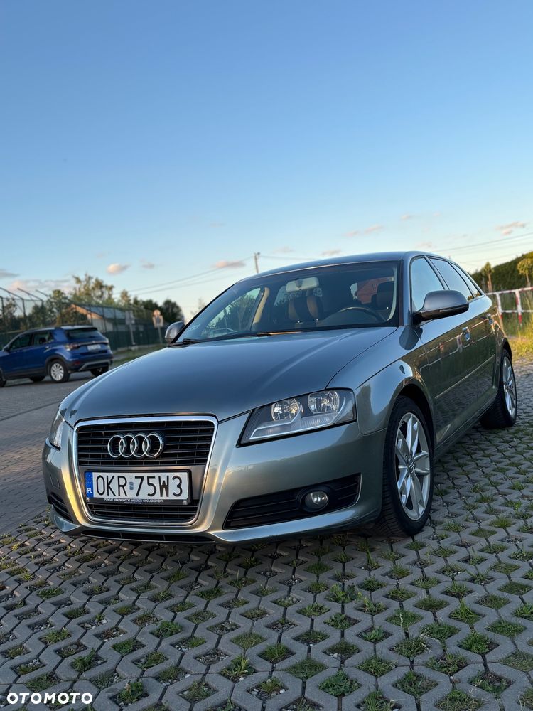 Audi A3 Sportback 2.0 TDI Ambition - 2
