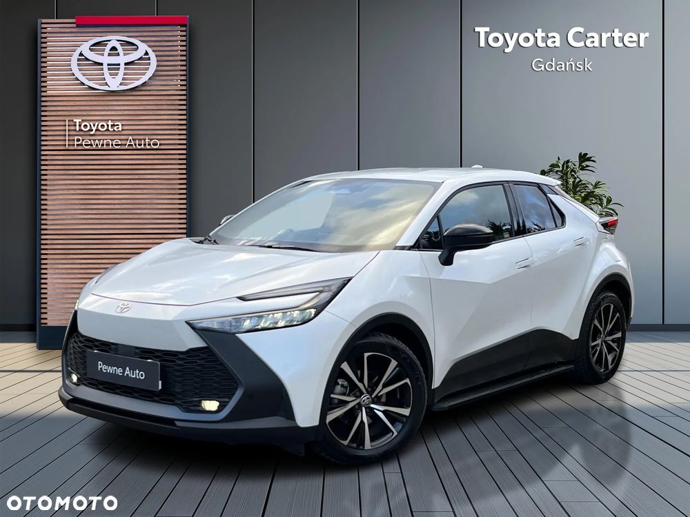 Toyota C-HR 1.8 Hybrid Style - 1