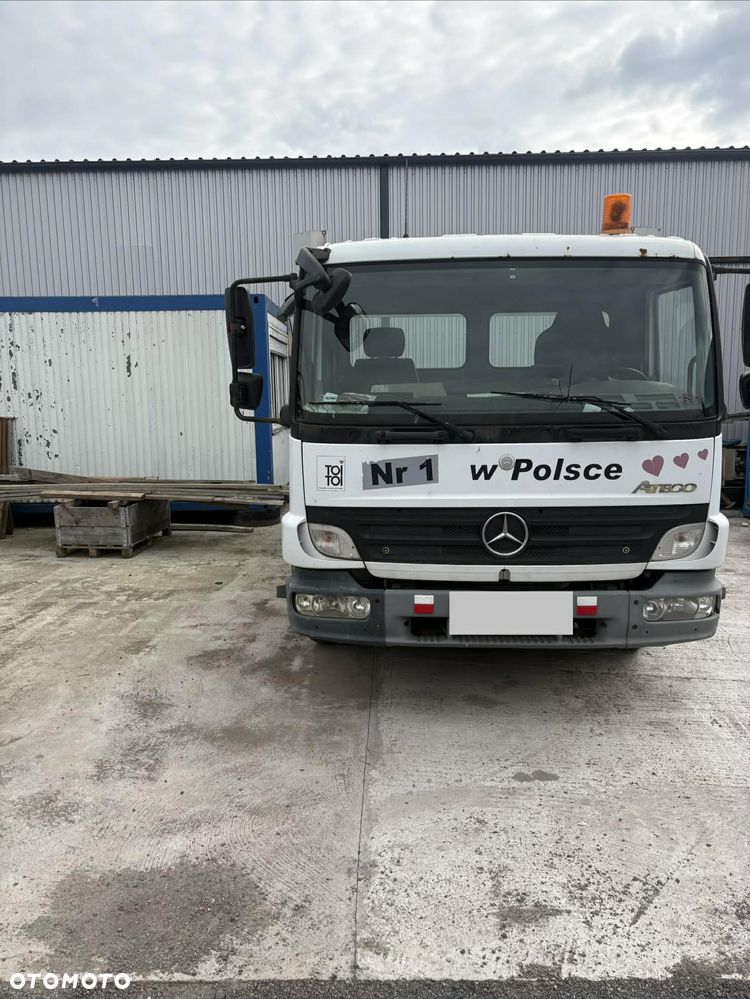 Mercedes-Benz Atego - 1