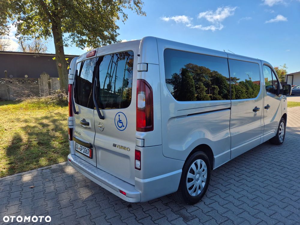 Opel Vivaro L1H1 2,9t Edition Premium - 12