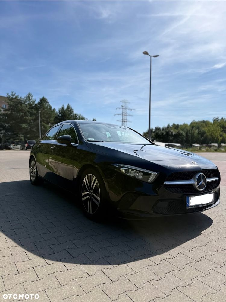Mercedes-Benz Klasa A - 3