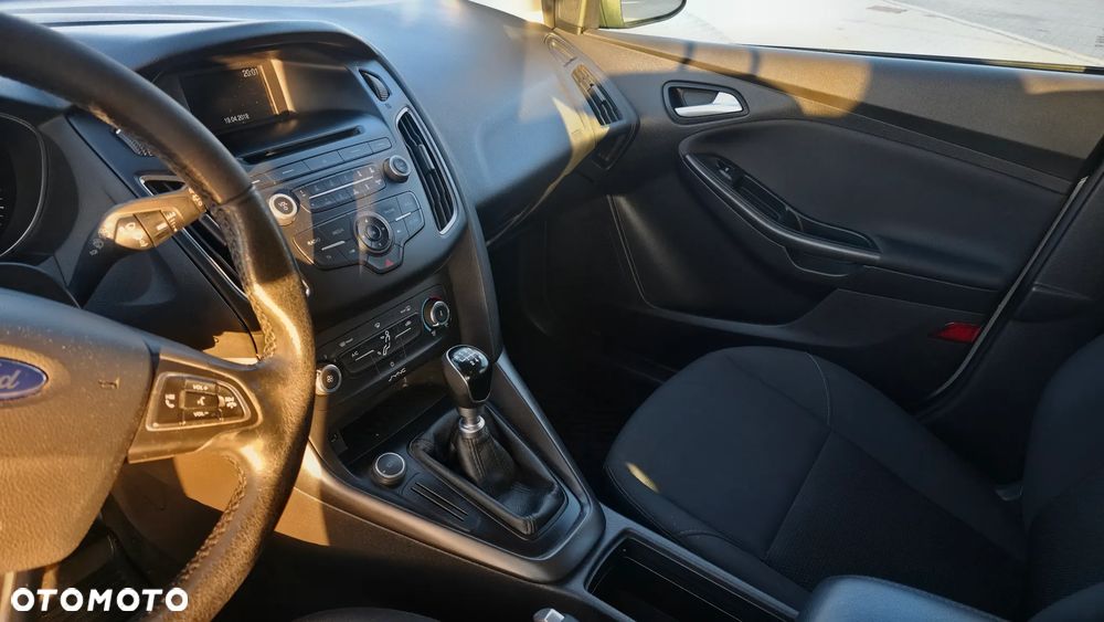 Ford Focus 1.5 TDCi Trend ASS - 8