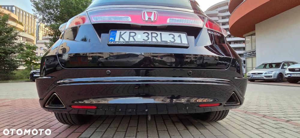 Honda Civic 1.8i-VTEC Sport - 13