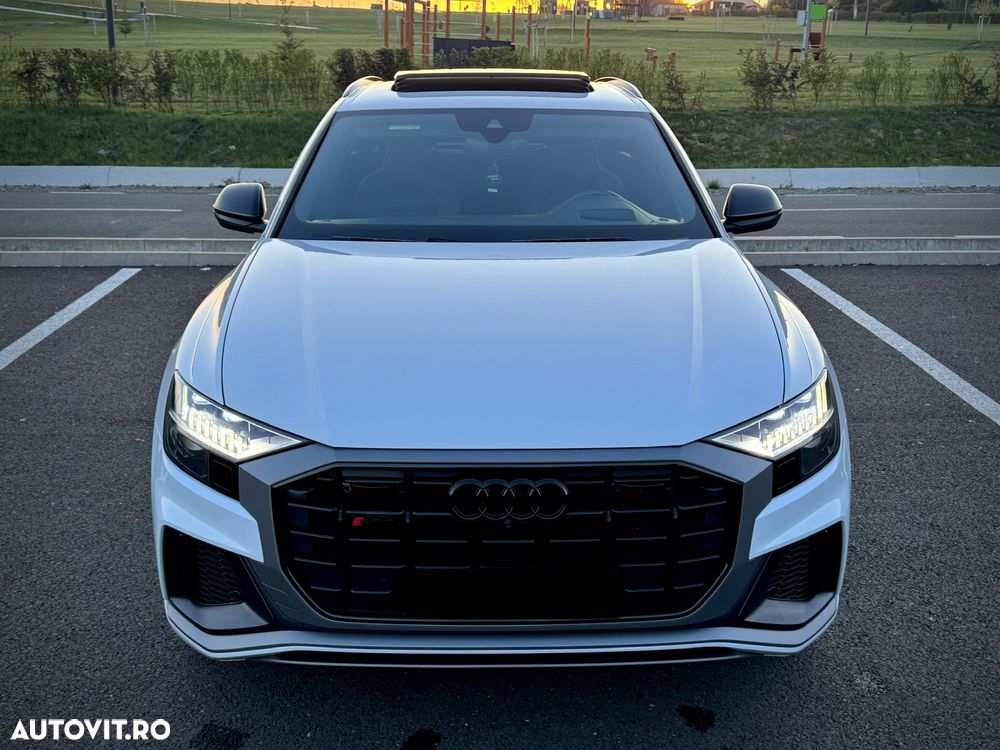Audi Q8 3.0 50 TDI quattro Tiptronic MHEV - 17